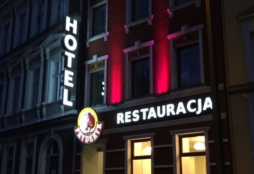 Hotel Fryderyk