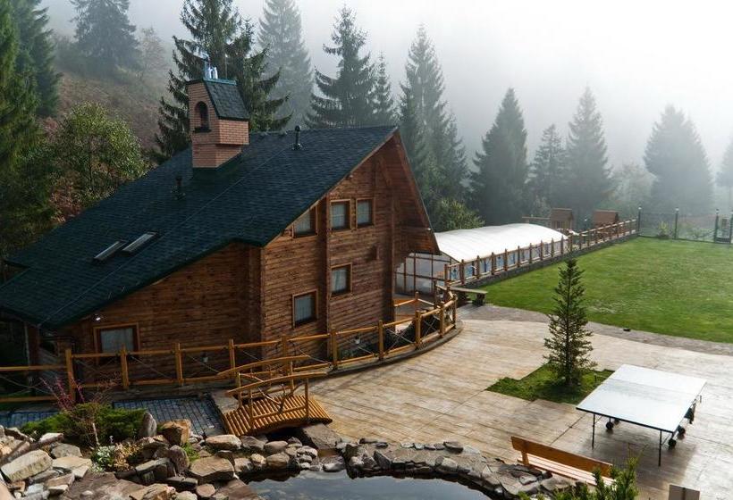 Hotel Trostyan Resort