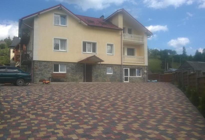 Hotel Karpatskyi Maetok