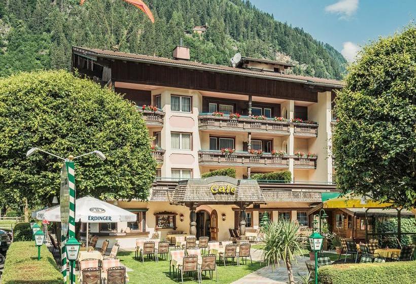 Hotel Alpenhof Kristall