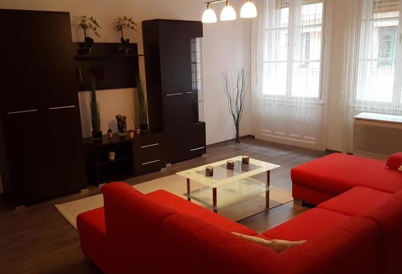 Auberge Hôtelière Walking Bed Budapest Ráday