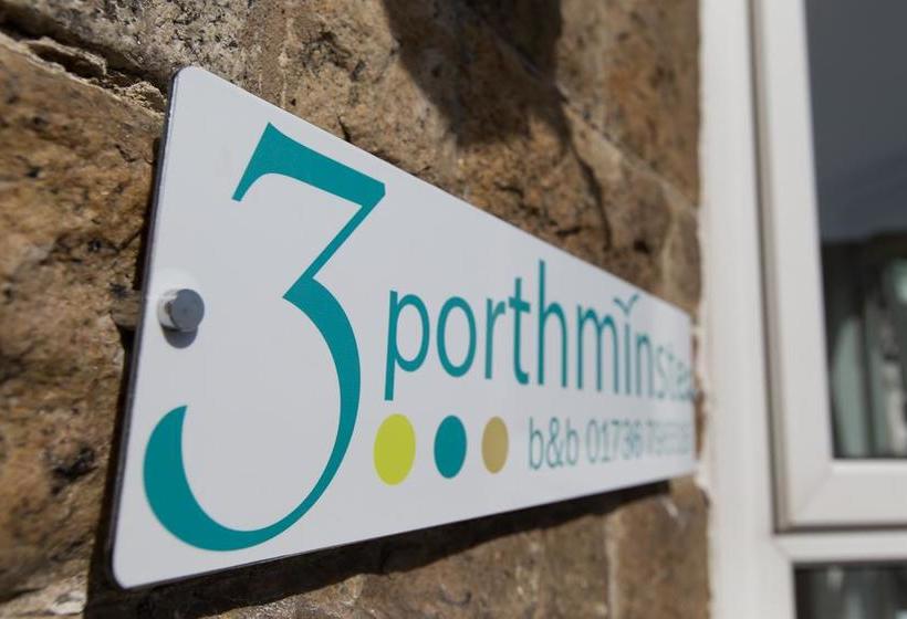 3 Porthminster B&b