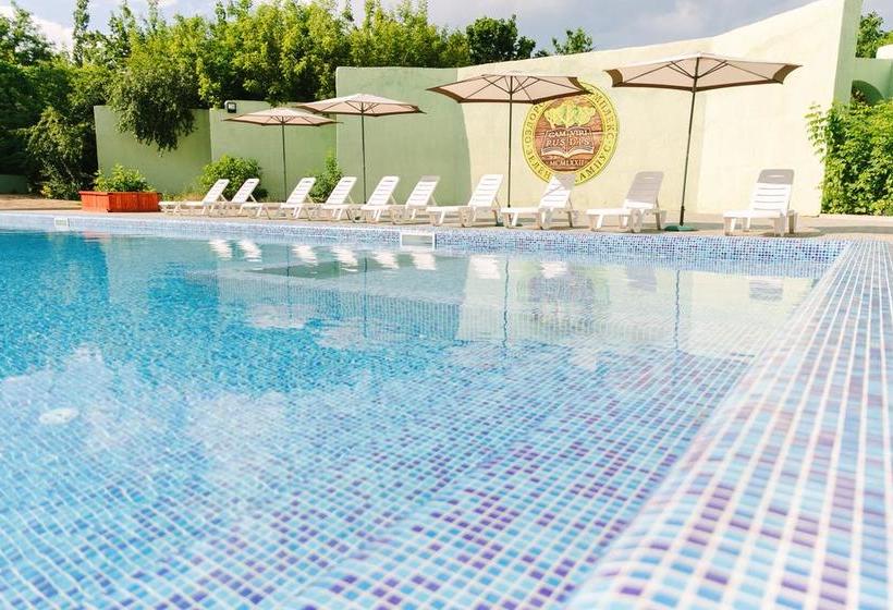 Hotel Zelenyi Kampus