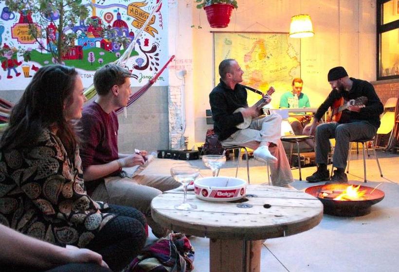 Antwerp Backpackers Hostel