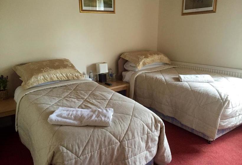 Bed and Breakfast The Green Man 2