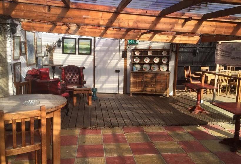 Bed and Breakfast The Green Man 3