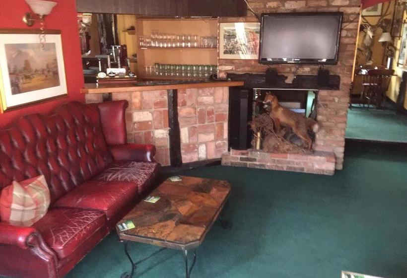 Bed and Breakfast The Green Man 7