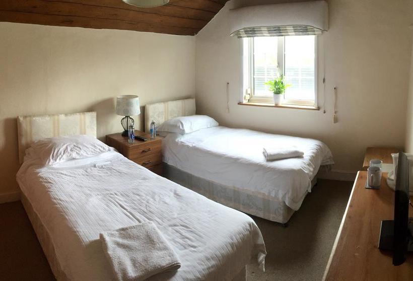 Bed and Breakfast The Green Man 9