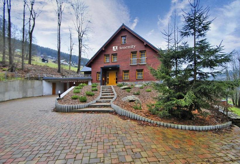 Hotel Amenity Resort ?pindler V Mlýn