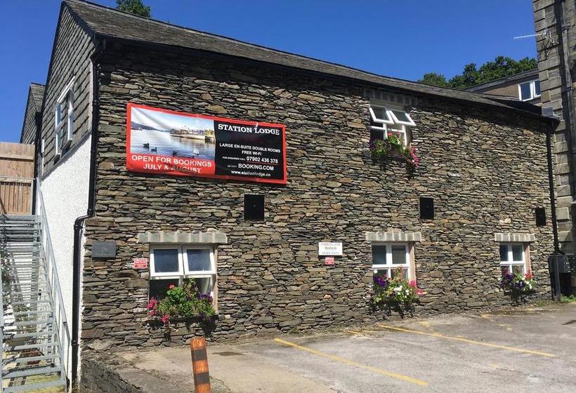 Hostel Station Lodge