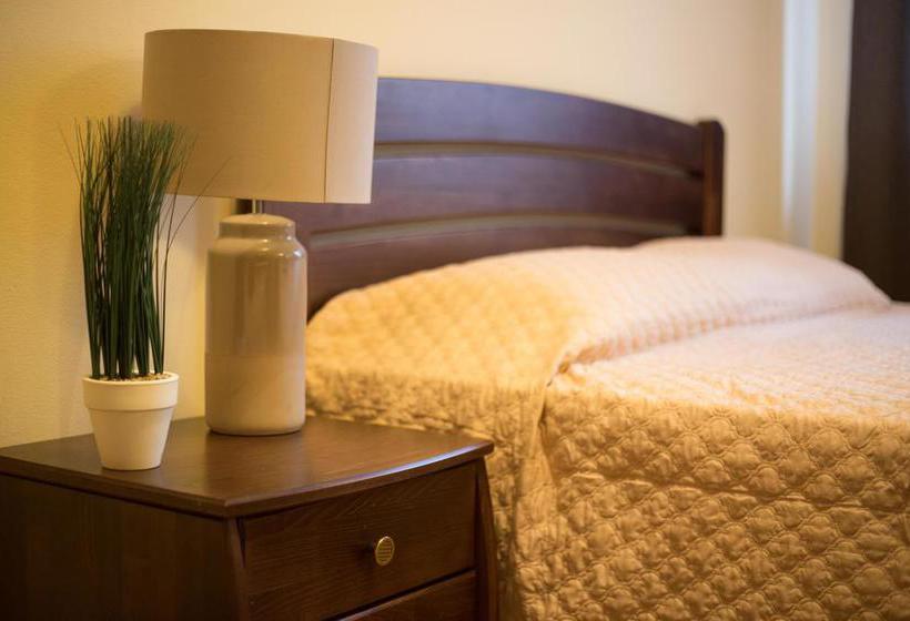 Aparthotel Na Mytniy