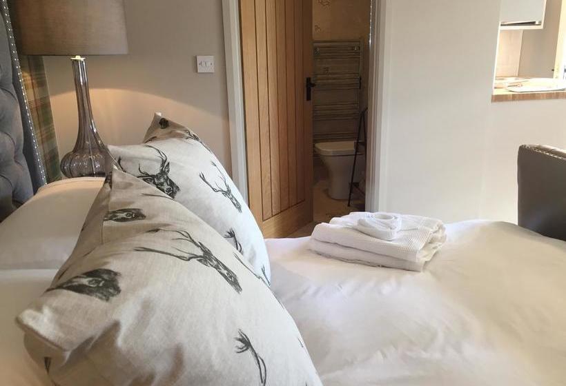 Bed and Breakfast Nether Glenny Cottages