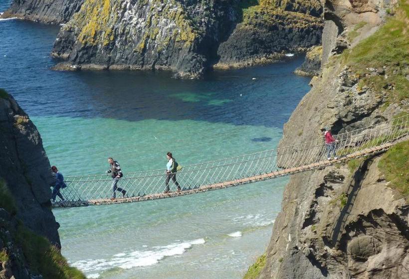 White Park Bay Youth Hostel 2