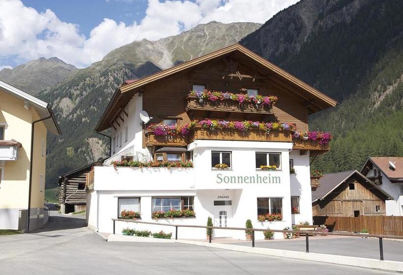 Bed & Breakfast Pension Sonnenheim