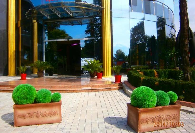 Hotel Cabana Spa & Relax Bar