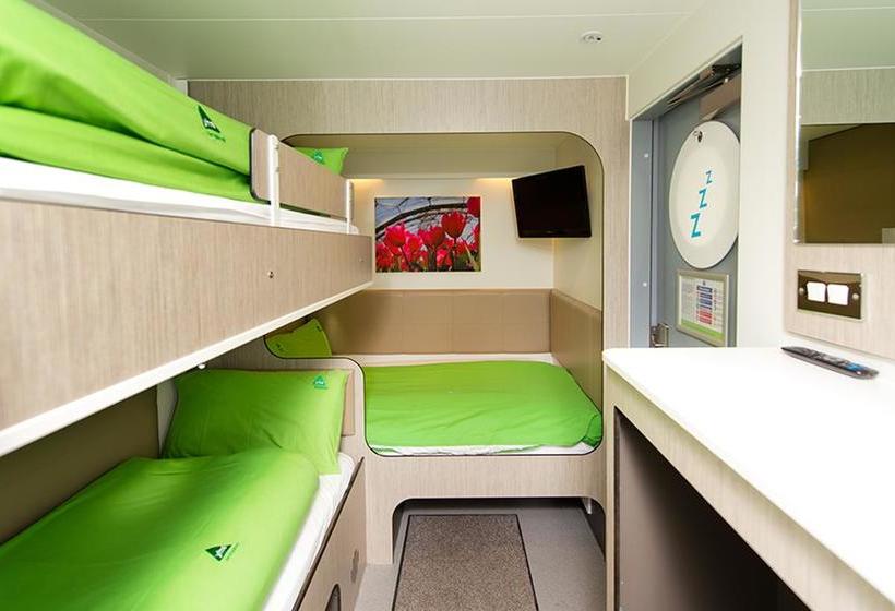 Hospedaria Yha Eden Project