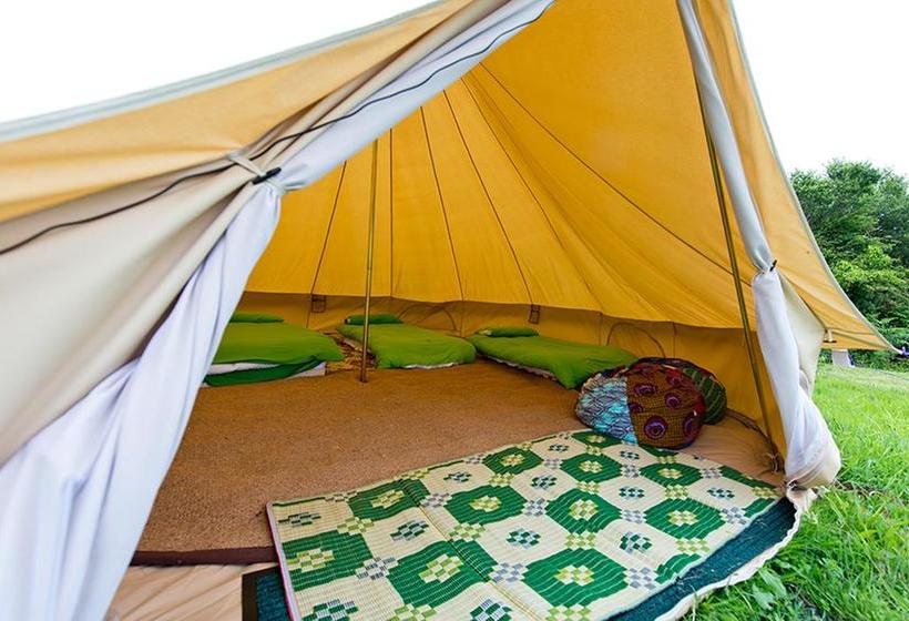 Hospedaria Yha Eden Project 1