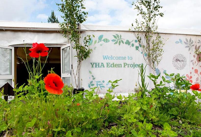 Hospedaria Yha Eden Project 11