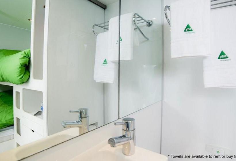 Hospedaria Yha Eden Project 12