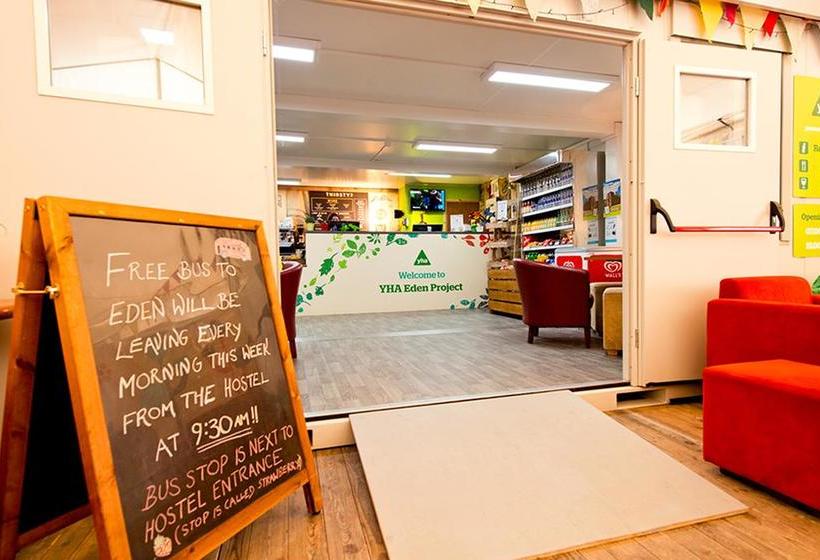 Hospedaria Yha Eden Project 14