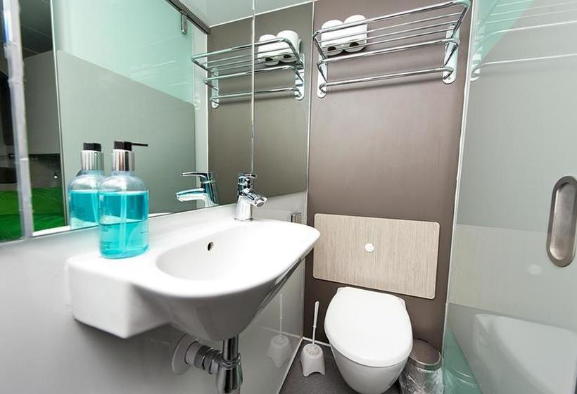 Hospedaria Yha Eden Project 16