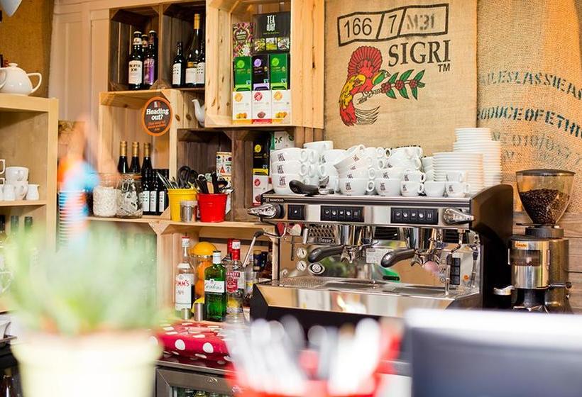 Hospedaria Yha Eden Project 17