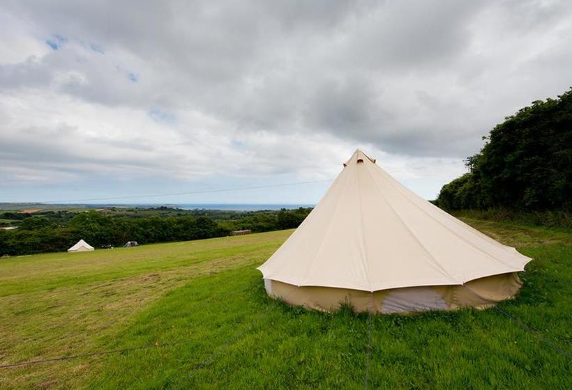 Hospedaria Yha Eden Project 2