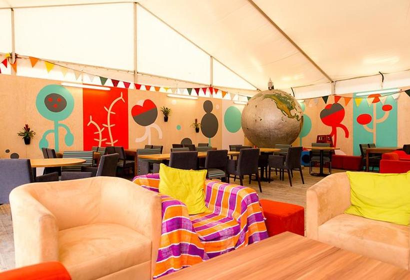 Hospedaria Yha Eden Project 4