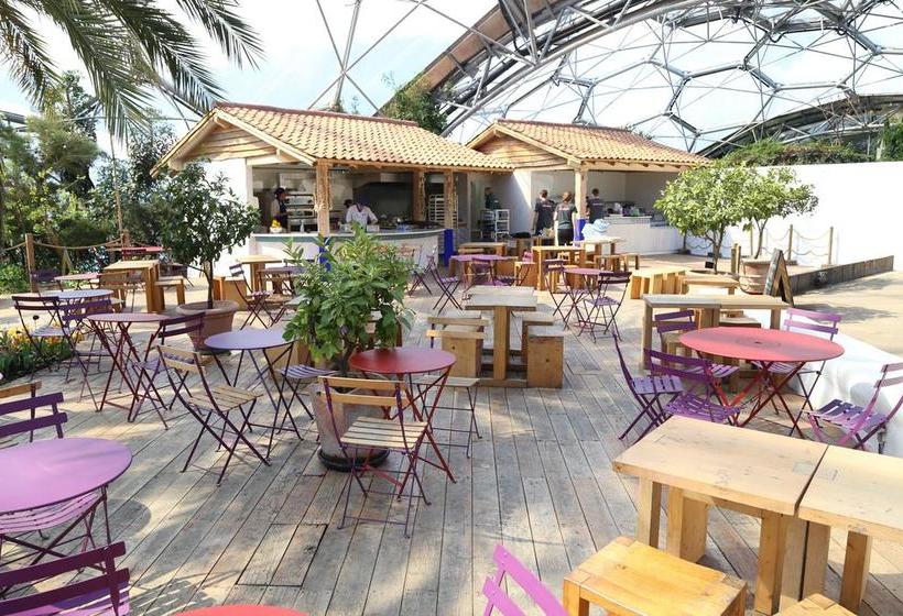 Hospedaria Yha Eden Project 6