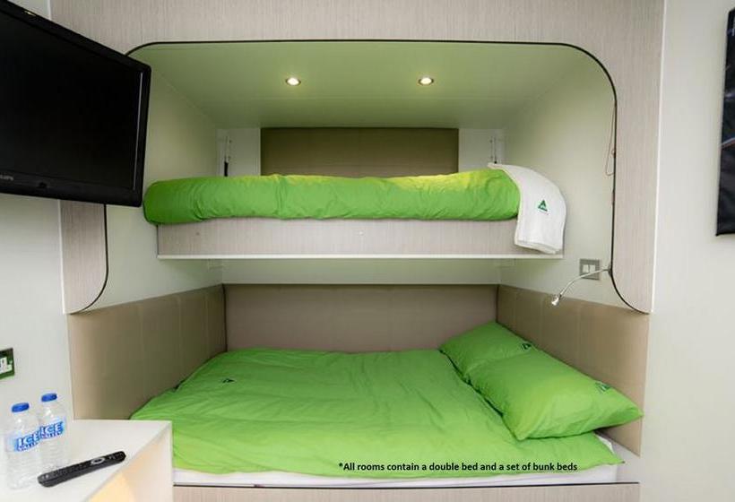 Hospedaria Yha Eden Project 7