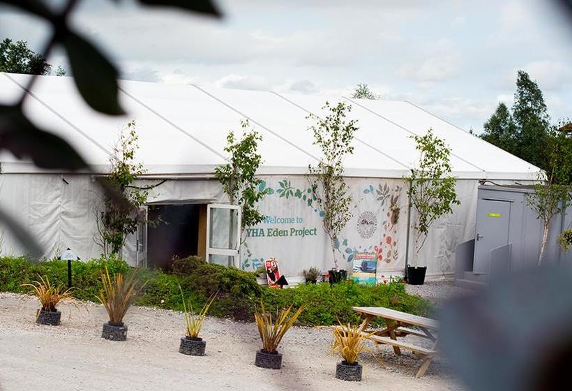 Hospedaria Yha Eden Project 8