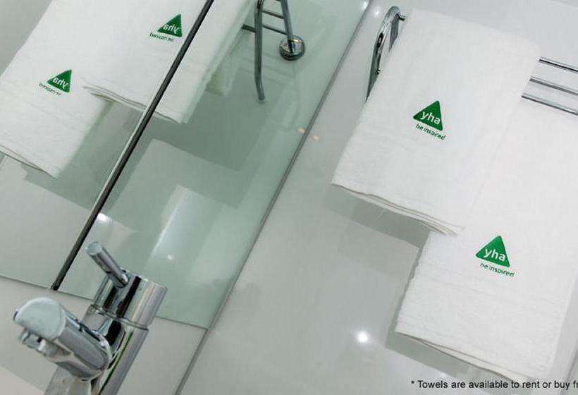 Hospedaria Yha Eden Project 9