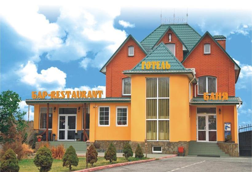 Hotel Pivdenna Brama