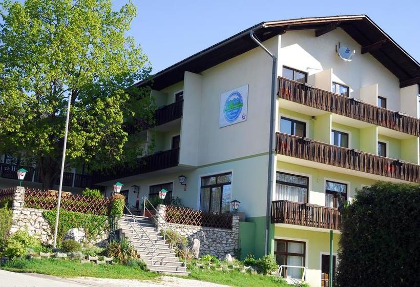 Hotel Alpe Adria Pension