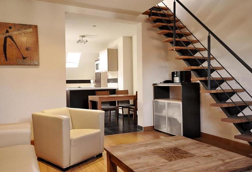 Hôtel Résidence Les Ecrins