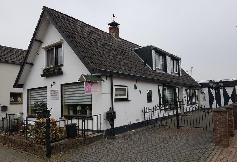 Bed and Breakfast Bed En Breakfast De Droomsteeg