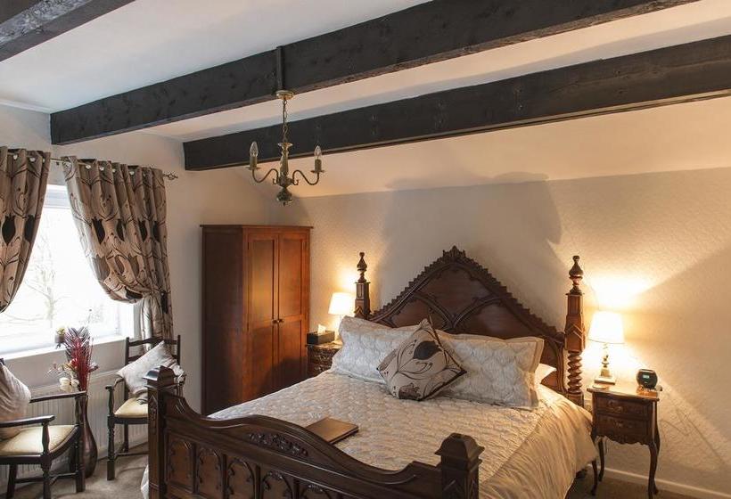 Bed and Breakfast The Courthouse