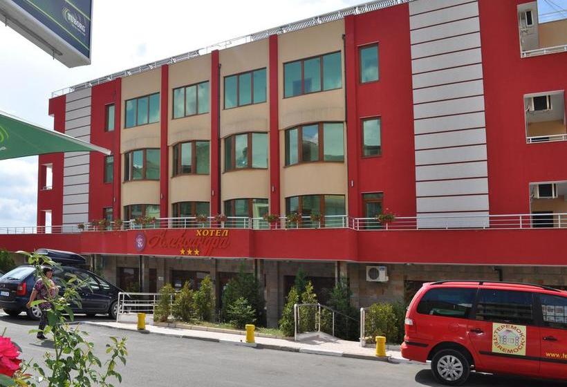 Hotel Alexandra 1