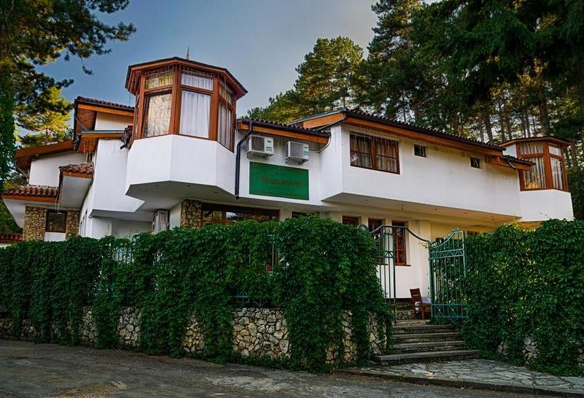 Hotel Guest House Cheshmeto