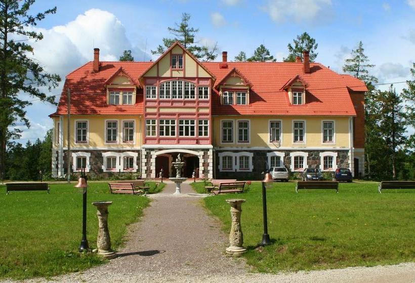 Hôtel Cantervilla Castle