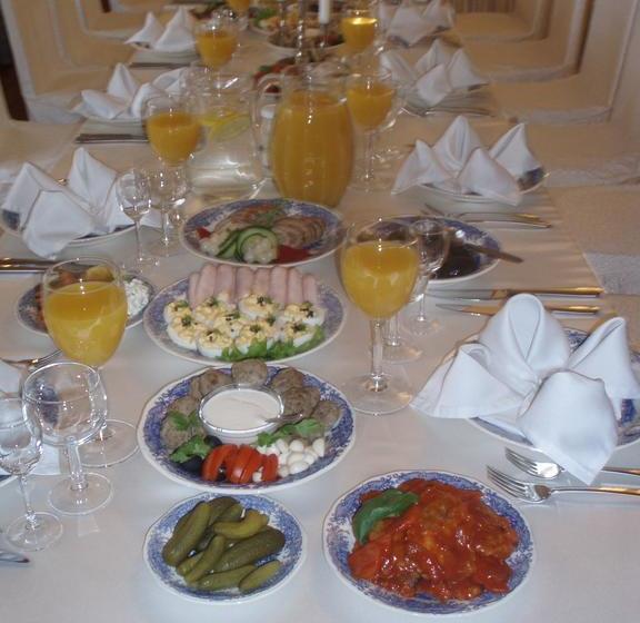 Hôtel Cantervilla Castle 1