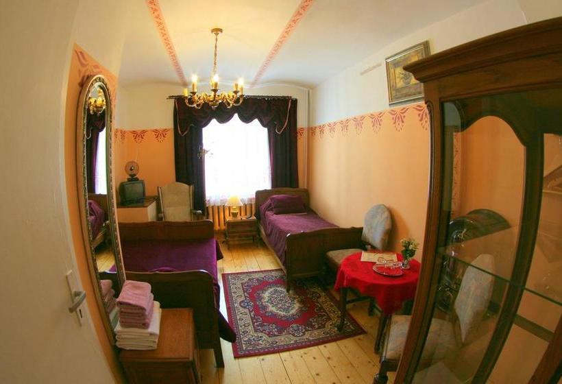 Hôtel Cantervilla Castle 10