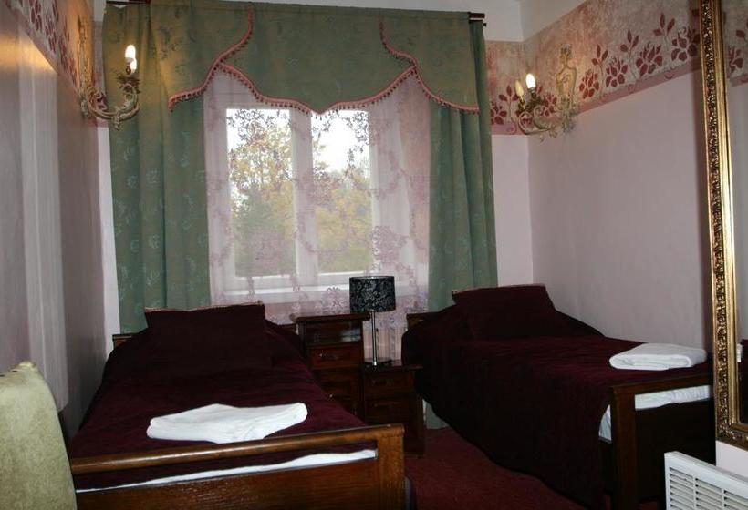 Hôtel Cantervilla Castle 12