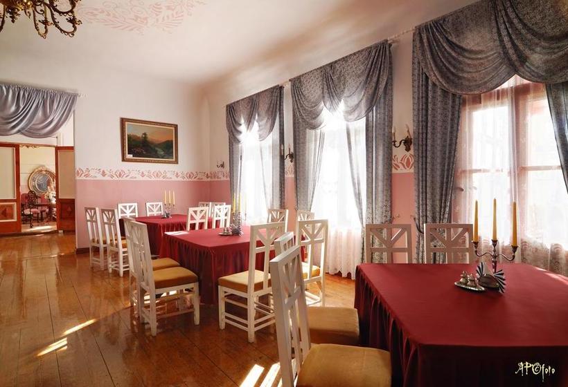 Hôtel Cantervilla Castle 13