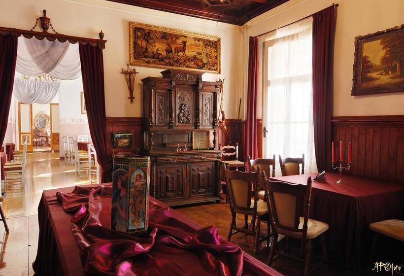 Hôtel Cantervilla Castle 15