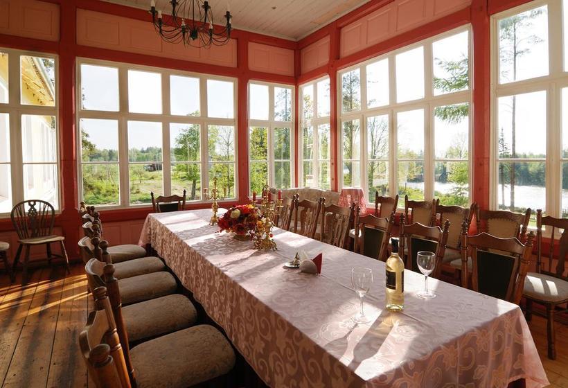 Hôtel Cantervilla Castle 16