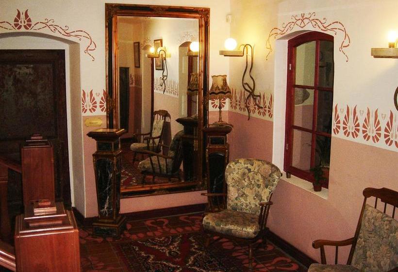 Hôtel Cantervilla Castle 17