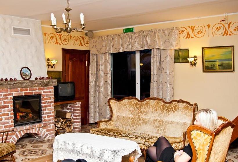 Hôtel Cantervilla Castle 2