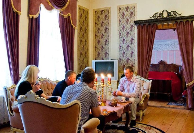 Hôtel Cantervilla Castle 5