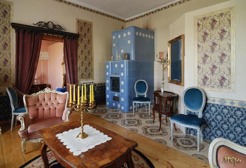 Hôtel Cantervilla Castle 6